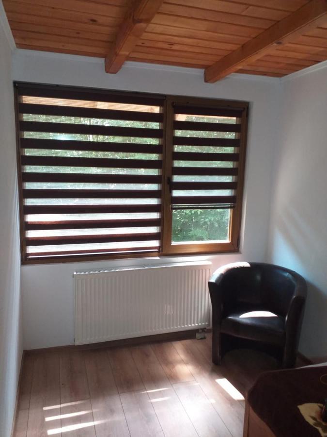 Cabana Valea Bradului Nucşoara Buitenkant foto