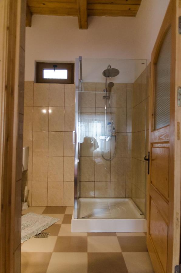 Cabana Valea Bradului Nucşoara Buitenkant foto