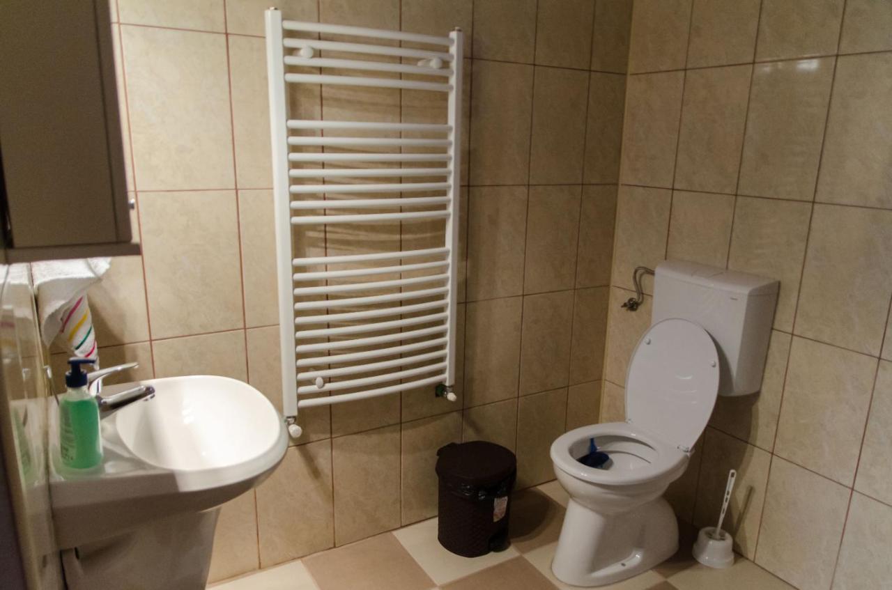 Cabana Valea Bradului Nucşoara Buitenkant foto