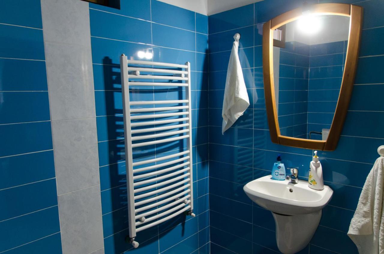 Cabana Valea Bradului Nucşoara Buitenkant foto