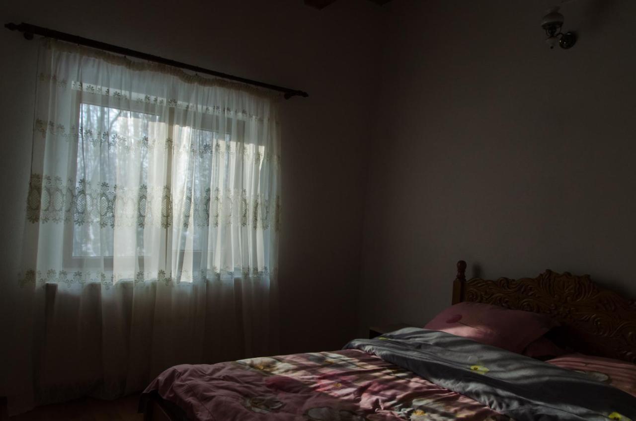Cabana Valea Bradului Nucşoara Buitenkant foto