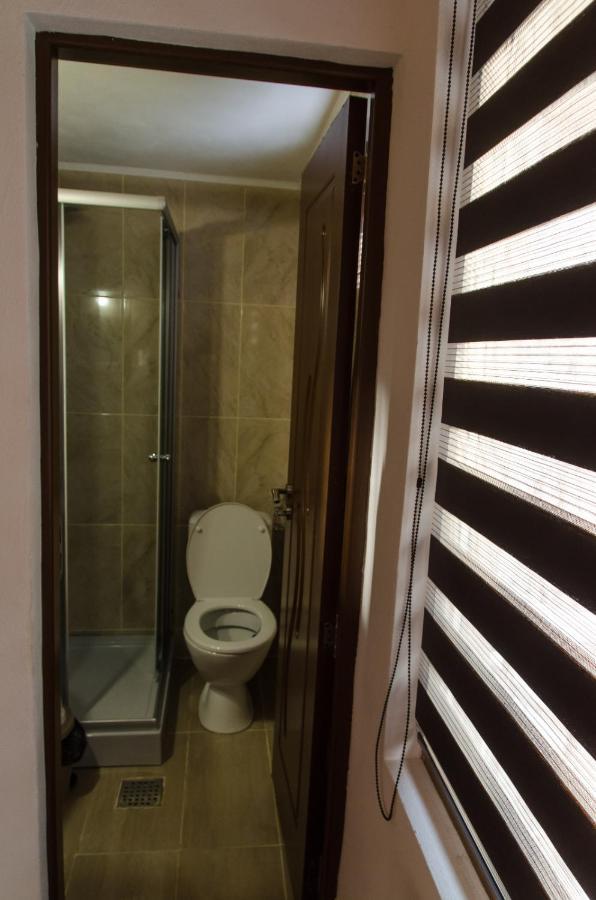 Cabana Valea Bradului Nucşoara Buitenkant foto
